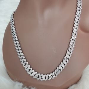 Prong link Necklace